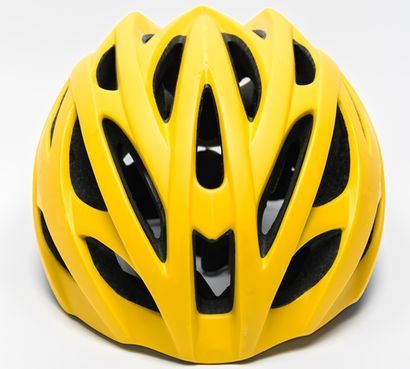 road bike helmet with vent