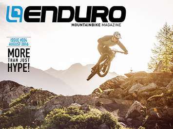 Enduro Mountain Bike Magazine
