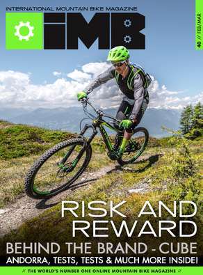 International Mountain Bike Magazine (IMB)