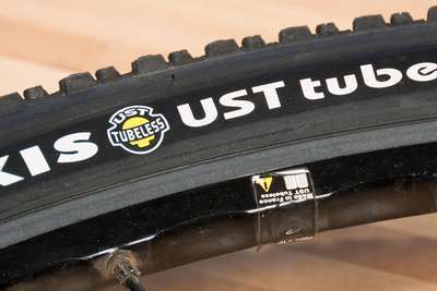  UST - Tubeless Compatibility